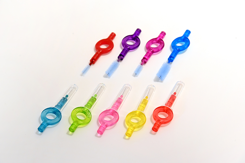 ブラッシング指導